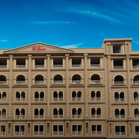 Two Bedroom Deluxe Apartment In Bahria Town Rawalpindi Dış mekan fotoğraf