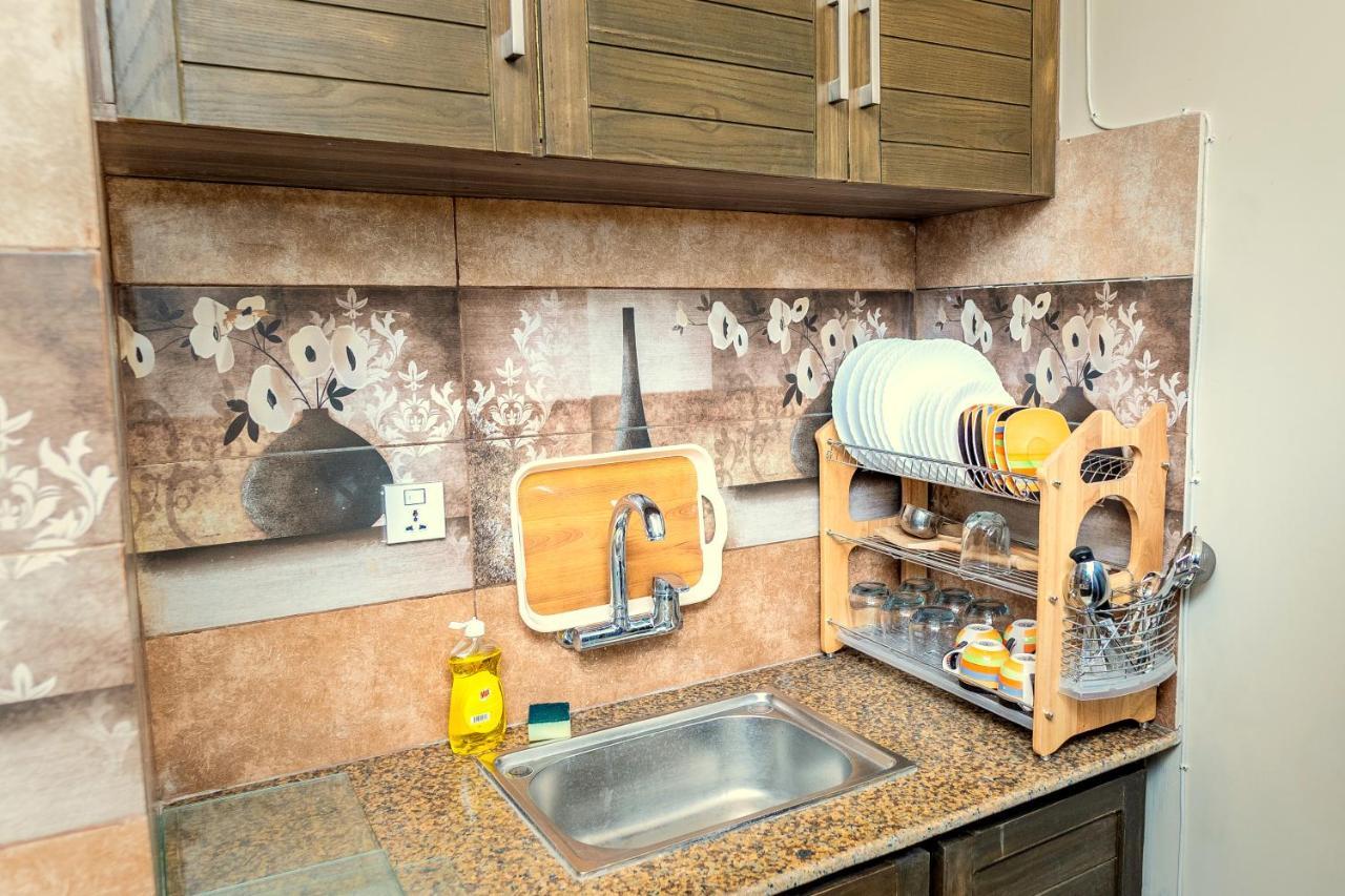 Two Bedroom Deluxe Apartment In Bahria Town Rawalpindi Dış mekan fotoğraf