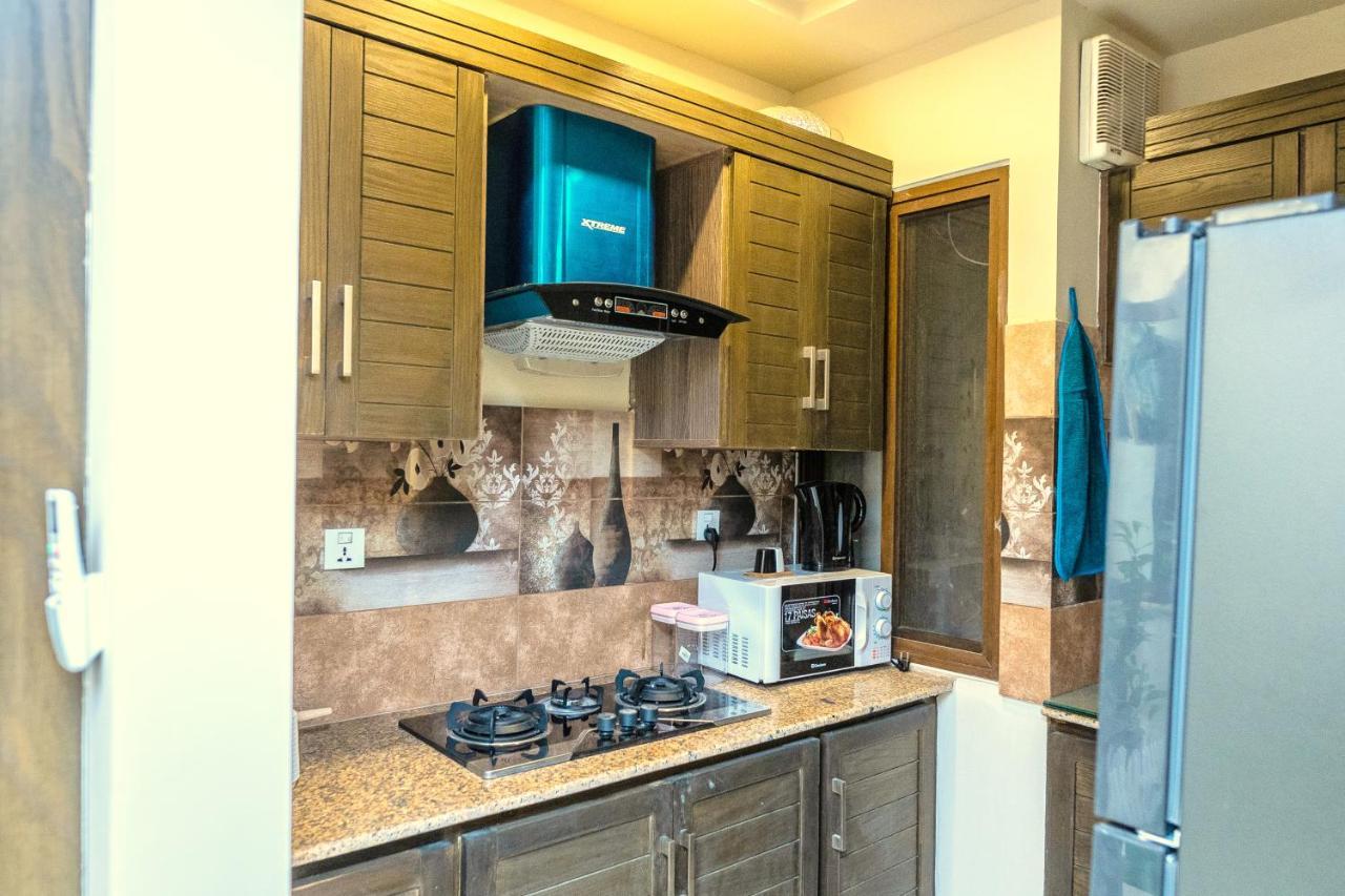Two Bedroom Deluxe Apartment In Bahria Town Rawalpindi Dış mekan fotoğraf