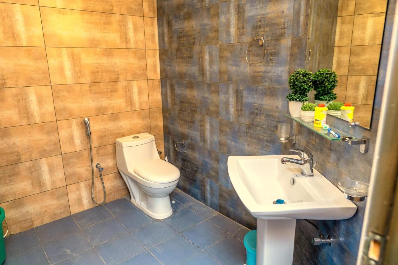 Two Bedroom Deluxe Apartment In Bahria Town Rawalpindi Dış mekan fotoğraf