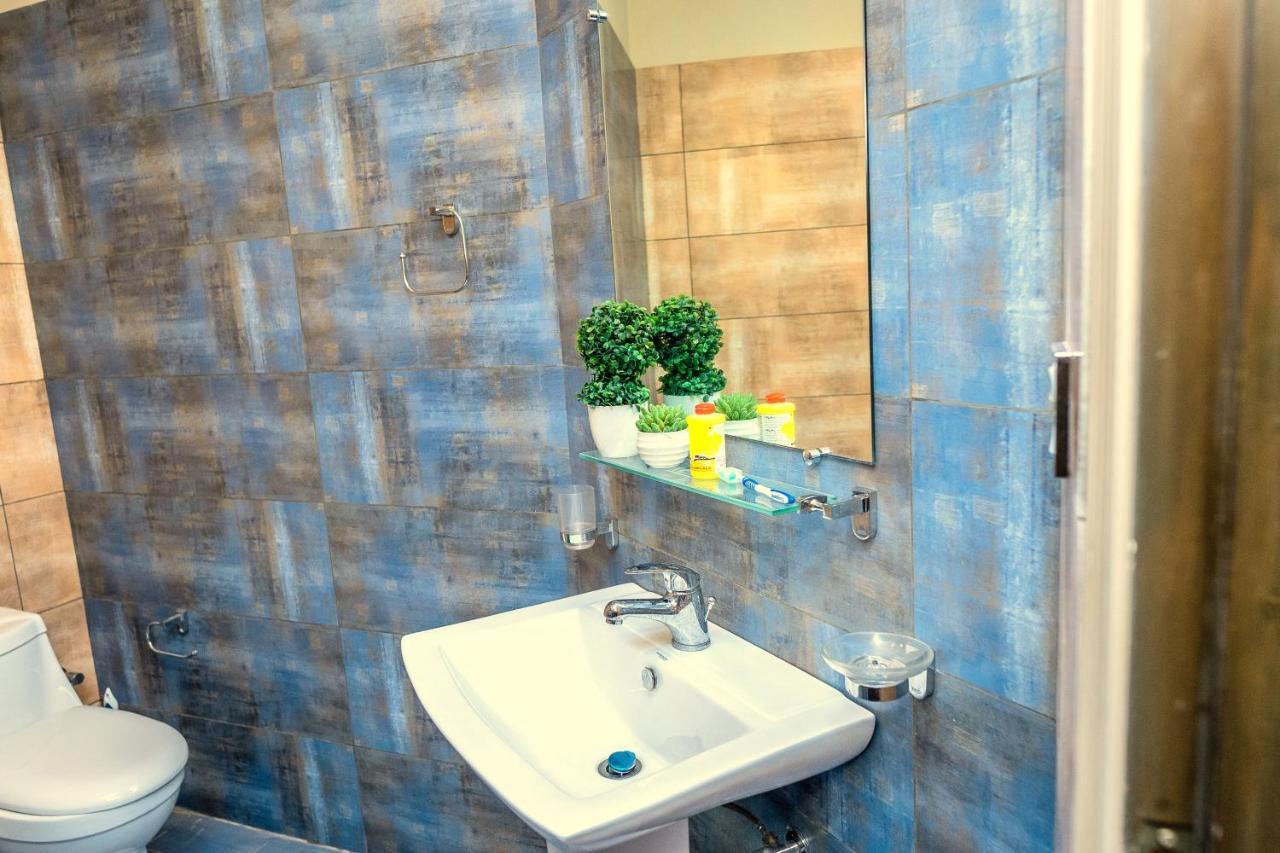 Two Bedroom Deluxe Apartment In Bahria Town Rawalpindi Dış mekan fotoğraf
