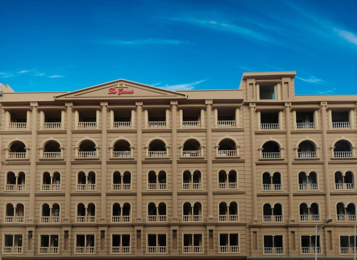 Two Bedroom Deluxe Apartment In Bahria Town Rawalpindi Dış mekan fotoğraf